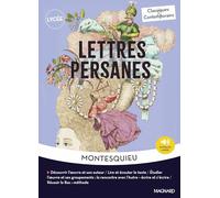 Lettres persanes