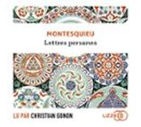 Lettres Persanes