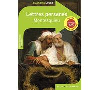 Lettres persanes