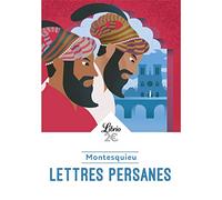 Lettres persanes: Extraits choisis