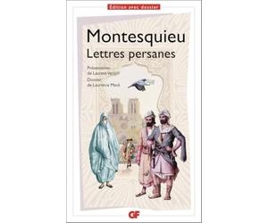 Lettres persanes: Programme nouveau Bac 2021 1re. Parcours "Le regard éloigné"