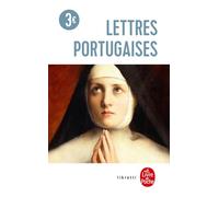 Lettres portugaises traduites en français