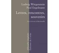 Lettres Rencontres Souvenirs (ebook)
