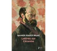 Lettres Sur Cézanne (ebook)