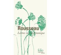 Lettres sur la botanique