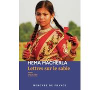 Lettres sur le sable