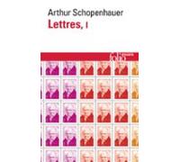 Lettres (tome 1) (ebook)