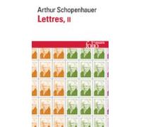 Lettres (tome 2) (ebook)