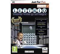 Lettriq Lettres en Folie [Importación francesa]