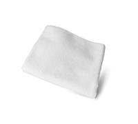 Lettro Paño de Tejido de Rizo de Microfibra Blanca Pulir y Abrillantar Botas de Cuero, Paño de Microfibra para Abrillantar Todos los Artículos de Cuero