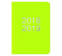 Letts 19 - 030312p A6 Dazzle día a una página 18/19 - Agenda escolar (- Pera