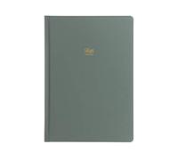 Letts Icon - Libreta de direcciones (A5), color verde
