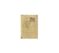 Letts of London Ladydate - Agenda 2026 de bolsillo con vista semanal, color dorado 26-TLADYG