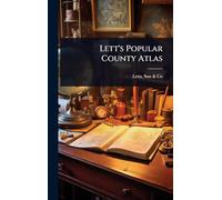 Lett's Popular County Atlas
