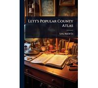 Lett's Popular County Atlas
