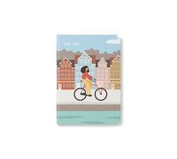 LETTS Wanderlust Amsterdam 2024 - Semana A6 en 2 páginas (multilingüe)