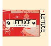 Lettuce Live In Tokyo (Vinyl) (Importación USA)