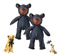 Lettuce Pets Dog Toys - 2025 New Esslvyshop-Bear For Heavy Chewers, Lettuce Pets Indestructible Bear Stands up to Daily Play, Fetch, and Biting - Without Fraying or Falling Apart (2)