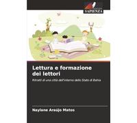Lettura e formazione dei lettori: Ritratti di una città dell'interno dello Stato di Bahia