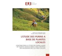 L'étude des purins à base de plantes locales: Contributions à l'étude des purins a base de plantes locales dans le biocontrole des ravageurs des cultures locales