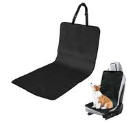 letuxaamz Fundas Asientos Coche, Funda Coche Perro, Protector Asiento Coche, Fundas Sillas Ajustablesfundas Asientos Coche Universales Universal para Bebé Perro para SUV Sedán