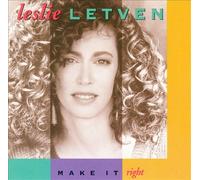 Letvin, Leslie - Make It Right
