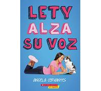 Lety Alza su Voz = Lety Out Loud