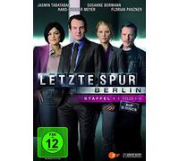 Letzte Spur Berlin - Staffel 1 [Alemania] [DVD]