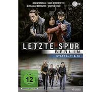 Letzte Spur Berlin - Staffel 11 & 12 [Alemania] [DVD]