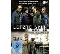 Letzte Spur Berlin - Staffel 5 & 6 [Alemania] [DVD]