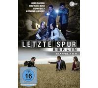 Letzte Spur Berlin - Staffel 7 & 8 [Alemania] [DVD]