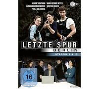 Letzte Spur Berlin - Staffel 9 & 10 [Alemania] [DVD]