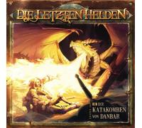 Letzten Helden,die - Die Katakomben Von Danbar (Folge 2) [Import]