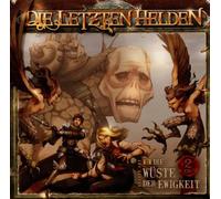 Letzten Helden,die - Die Wüste der Ewigkeit (Folge 3) [Import]