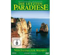 Letzten Paradiese,die - Die letzten Paradiese - Portugal: Von Fatima zur Algarve [Alemania] [DVD]