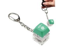 Leuchten Taste Fidget Toy - Teclado de personaje chino para aliviar el estrés | Juguete sensorial para niños y adultos | & herramienta | Divertido aparato de relajación del estado de ánimo