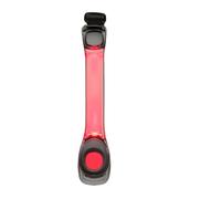 Leuchtendes LED Armband Zunetsutock - Reflektierende Sicherheitsarmbänder, Verstellbar Tragbar Helle, Beleuchtung Langlebig Komfortabel Nutzung | Warnlicht Für Kinder Nachtlaufen Joggen Radfahren Outd