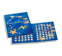 Leuchtturm 324353 Álbum para Monedas Presso Euro-Collection Volumen 1 - Álbum para Monedas de los 12 Euros