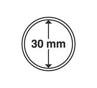 Leuchtturm 330370 cápsulas de Monedas diámetro Interior 30 mm