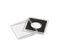 Leuchtturm 330704 cápsulas de Monedas QUADRUM diámetro Interior 38 mm