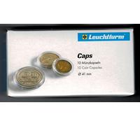 Leuchtturm 334928 cápsulas de Monedas diámetro Interior 41 mm