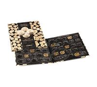 Leuchtturm 341653 Álbum Monedas Presso para 50 Medailles Touristique - Álbum numismático para 50 Monedas de colección