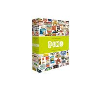 Leuchtturm 342616 Álbum de alfileres para Insignias, Pins, alfileres de Solapa, Incl. 4 tableros de alfileres Forrados de Terciopelo