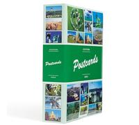 Leuchtturm 347770 Álbum de colección - Álbum de Postales para 200 Postales - 50 Fundas rígidas
