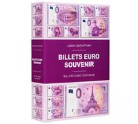 Leuchtturm 349260 Álbum de Billetes para Guardar Billetes de Recuerdo de 420 Euros de Forma Segura