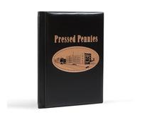 Leuchtturm Álbum de bolsillo 355642 para 96 monedas de céntimo prensadas coleccionista