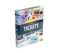 Leuchtturm 357971 Álbum de entradas - Álbum para 156 entradas, entradas de conciertos y Tickets