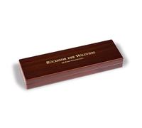 Leuchtturm 366791 Estuche VOLTERRA 6 monedas en caps. de 20€ oro alem.„El re