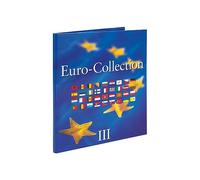 Leuchtturm 369634 Álbum de Monedas Presso, Eurocolección Volumen 3