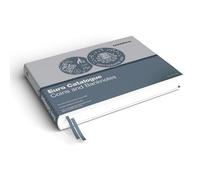 Leuchtturm 374380 Catálogo de Monedas y Billetes de Euro 2026: Obra de Referencia Universal para coleccionistas - inglés